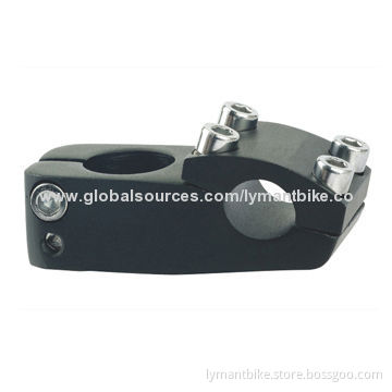 Bicycle Stem, Material is AL6061 3D, Forged, Extension of 45mm, 22.2mm Bore, 30mm Height